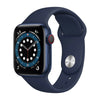 Apple Watch Series 6 GPS + Cellular 44mm Blue