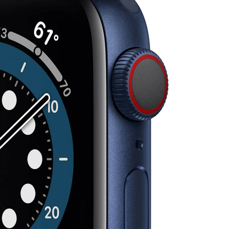 Apple Watch Series 6 GPS + Cellular 44mm Blue