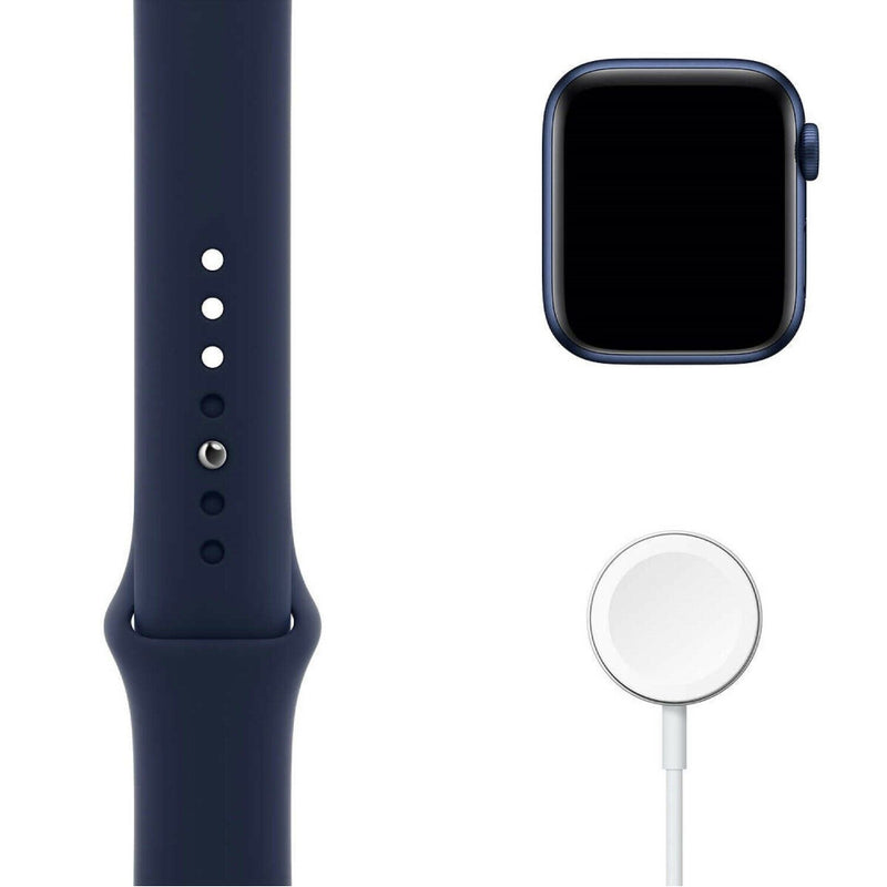 Apple Watch Series 6 GPS + Cellular 44mm Blue