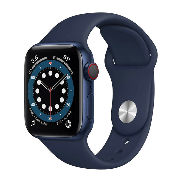 Apple Watch Series 6 GPS + Cellular 44mm Blue