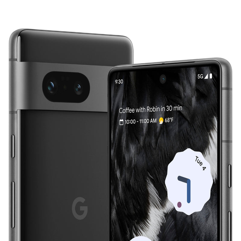 Google Pixel 7 5G 128GB Obsidian - Unlocked