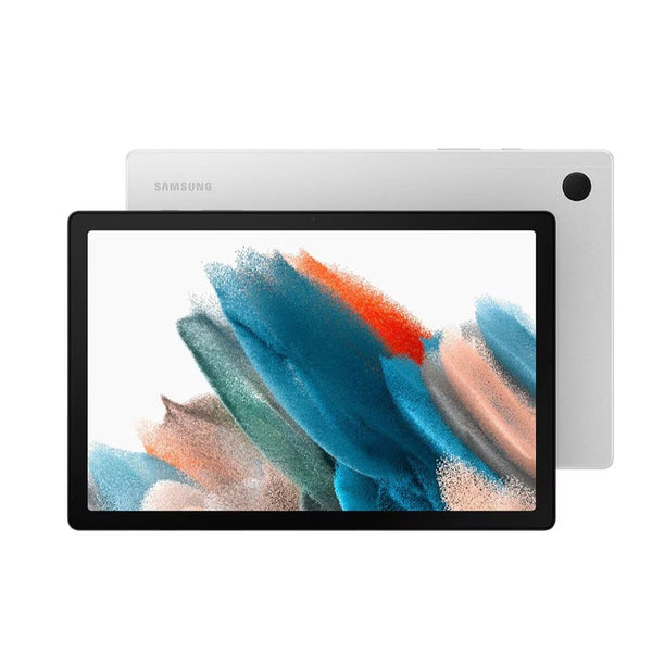 Galaxy Tab A8 10.5", 64GB SSD, 4GB RAM, Silver